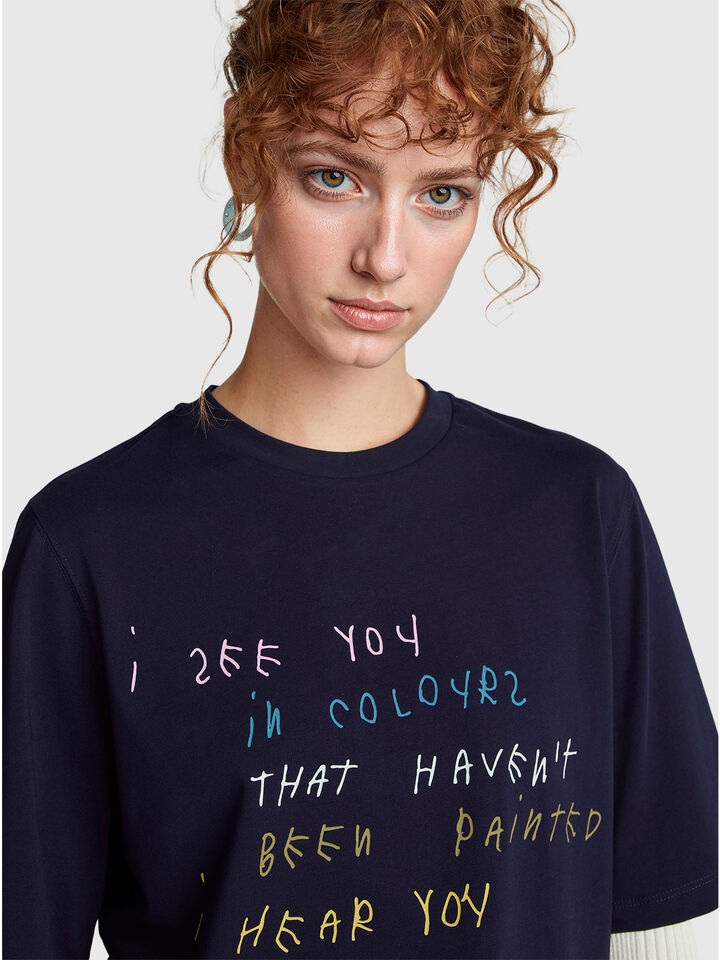 T-SHIRT Women image number 4